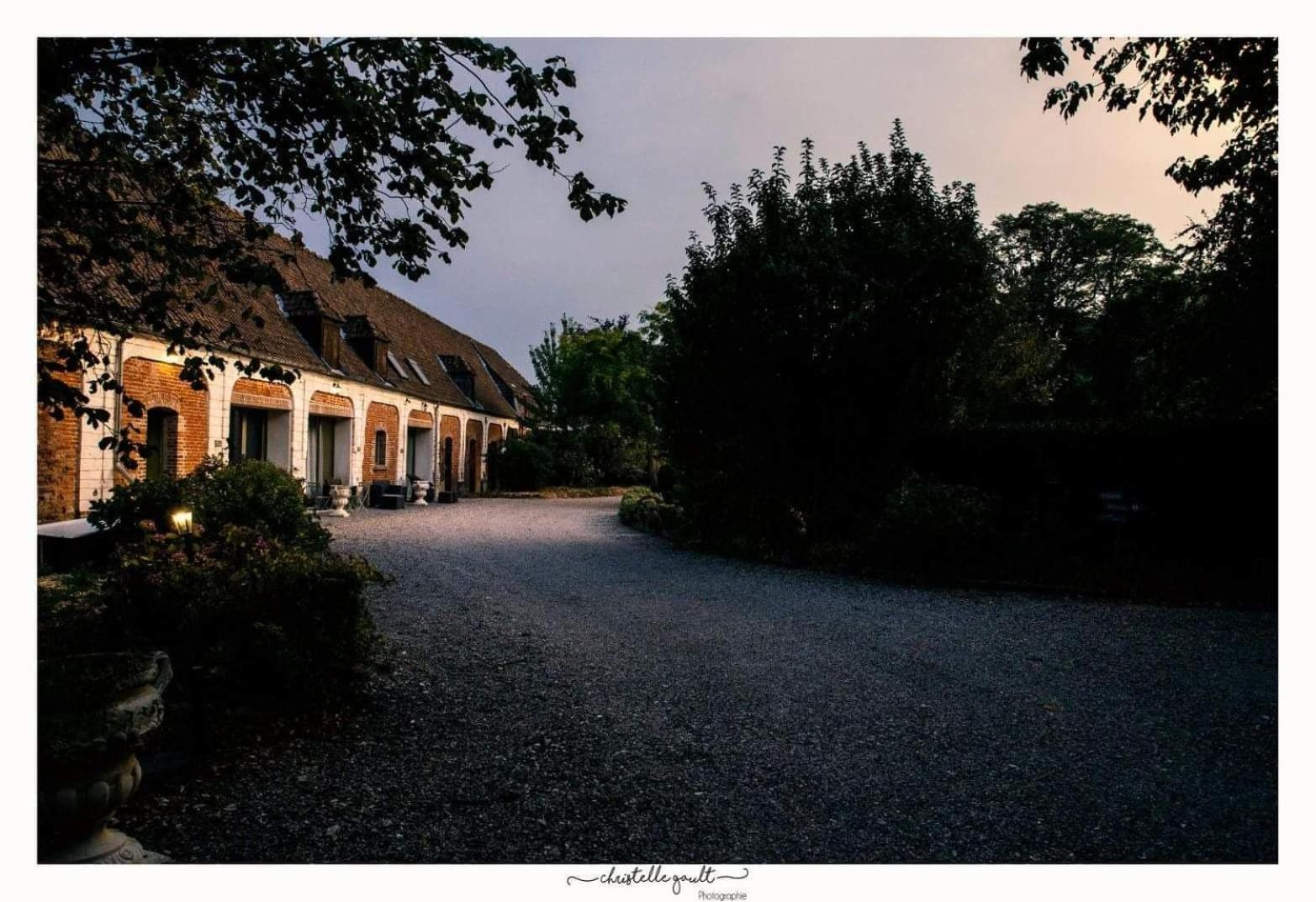 La Cour D'Hortense Sailly-Flibeaucourt Luaran gambar
