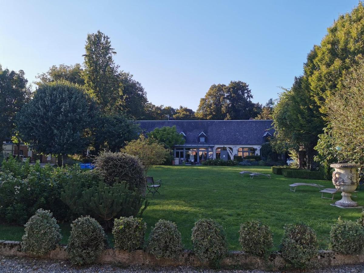 La Cour D'Hortense Sailly-Flibeaucourt Luaran gambar