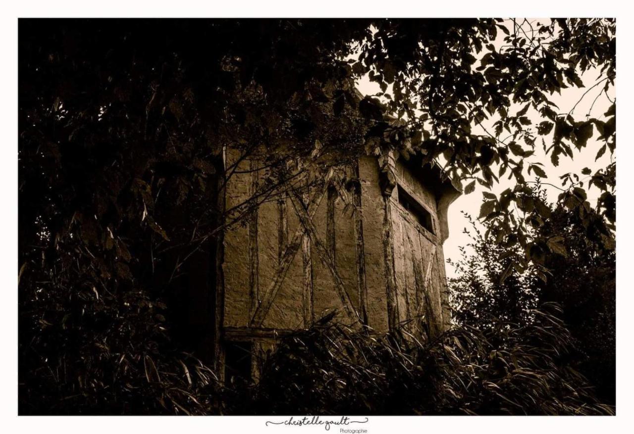 La Cour D'Hortense Sailly-Flibeaucourt Luaran gambar