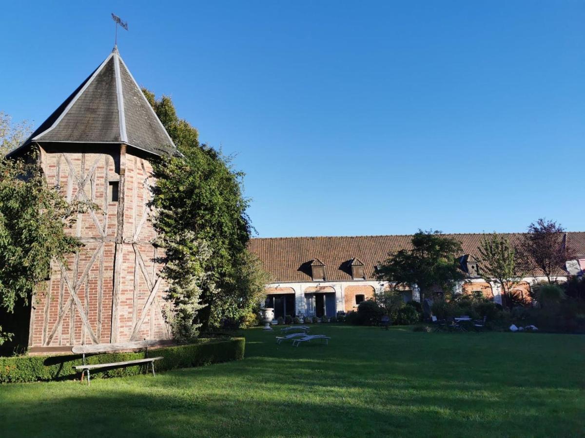 La Cour D'Hortense Sailly-Flibeaucourt Luaran gambar
