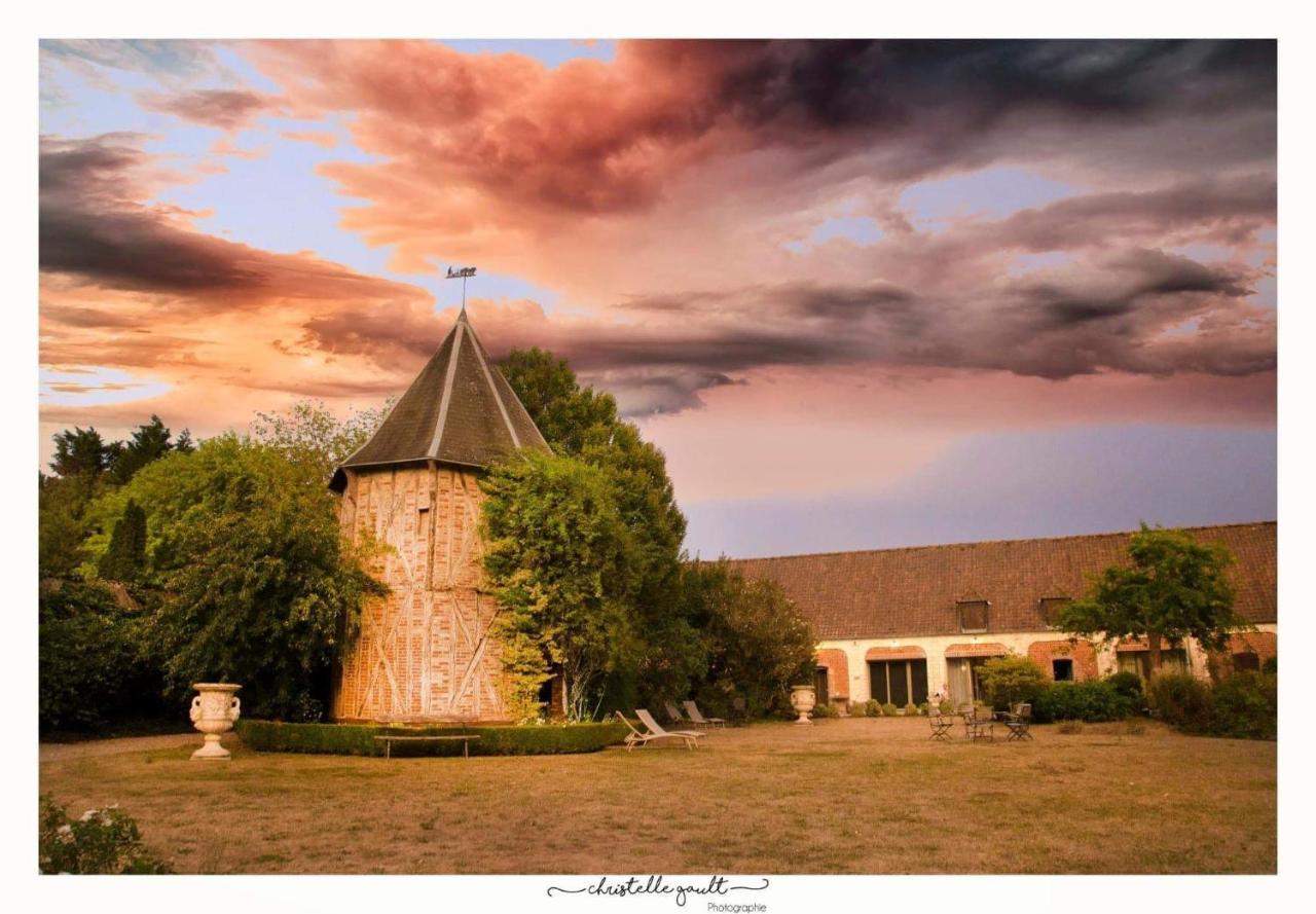 La Cour D'Hortense Sailly-Flibeaucourt Luaran gambar