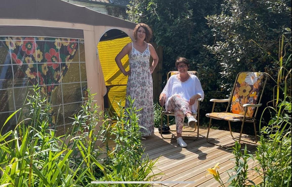 La Cour D'Hortense Sailly-Flibeaucourt Luaran gambar