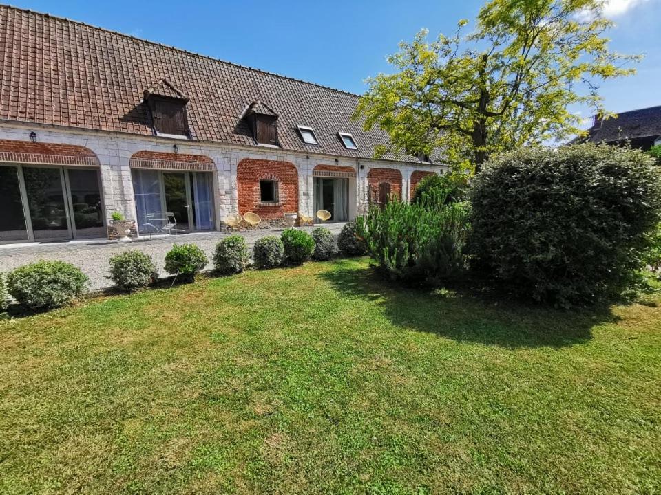 La Cour D'Hortense Sailly-Flibeaucourt Luaran gambar