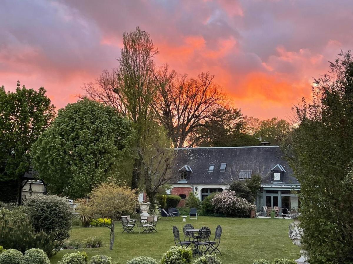 La Cour D'Hortense Sailly-Flibeaucourt Luaran gambar
