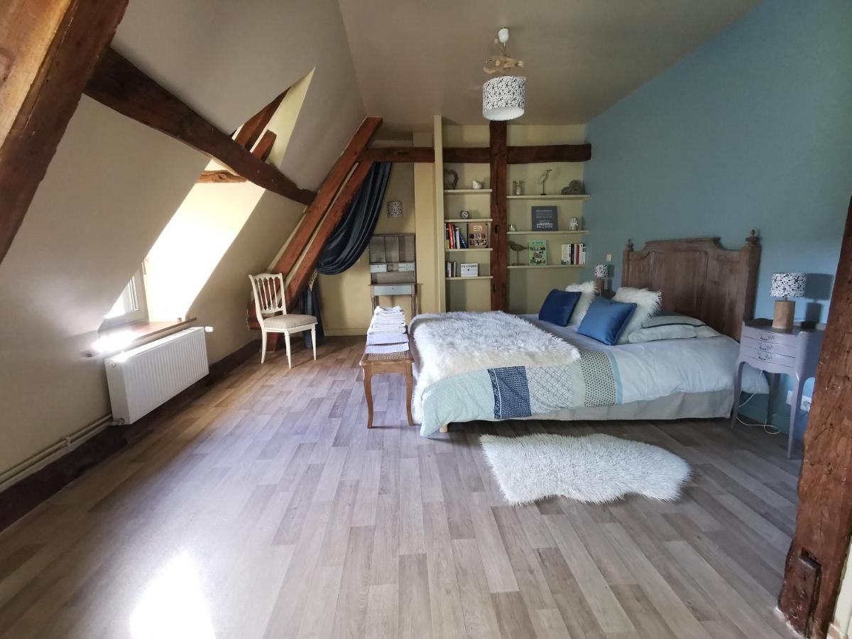 La Cour D'Hortense Sailly-Flibeaucourt Luaran gambar