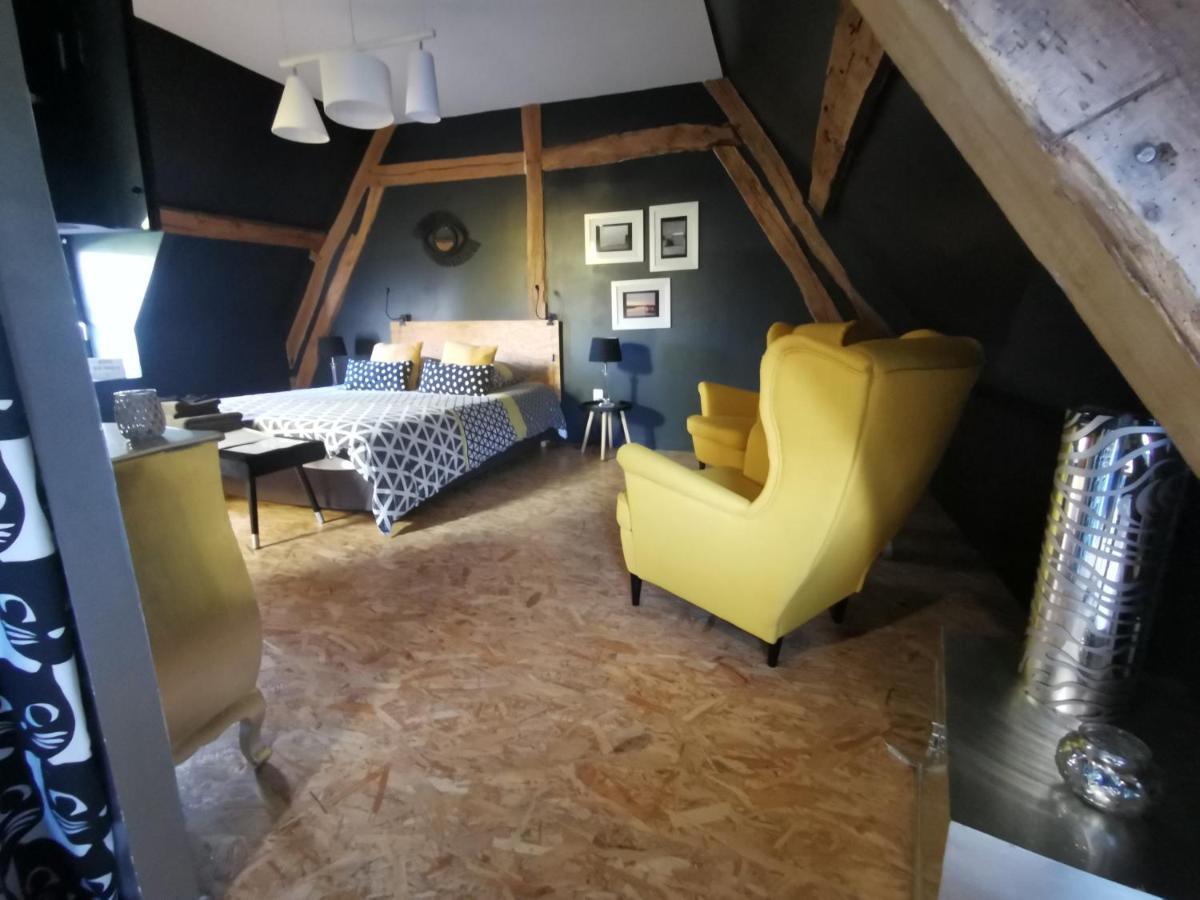 La Cour D'Hortense Sailly-Flibeaucourt Luaran gambar