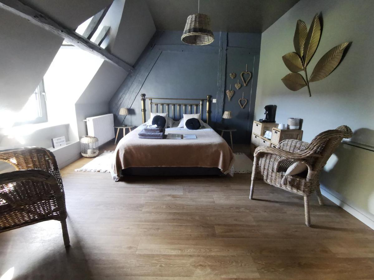 La Cour D'Hortense Sailly-Flibeaucourt Luaran gambar