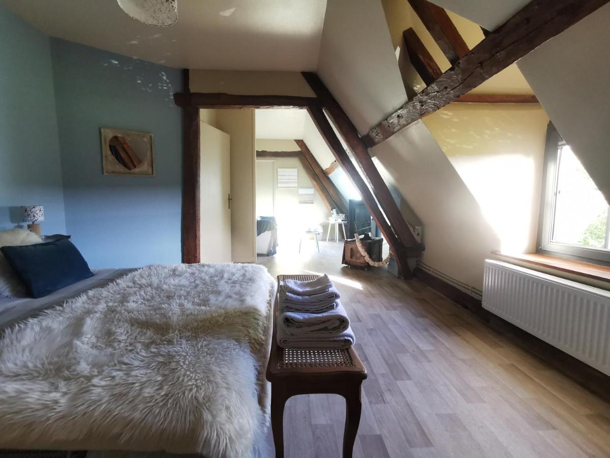 La Cour D'Hortense Sailly-Flibeaucourt Luaran gambar