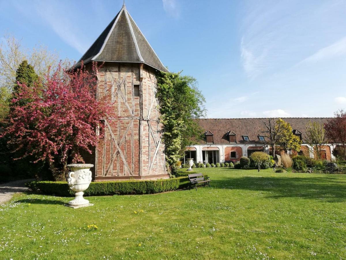 La Cour D'Hortense Sailly-Flibeaucourt Luaran gambar