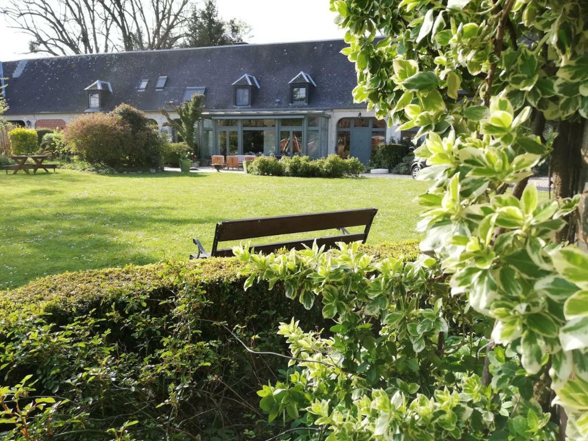La Cour D'Hortense Sailly-Flibeaucourt Luaran gambar