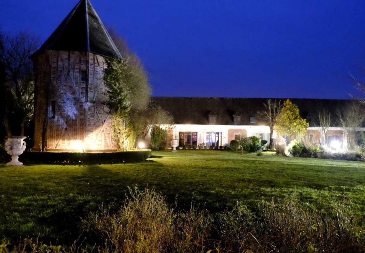 La Cour D'Hortense Sailly-Flibeaucourt Luaran gambar