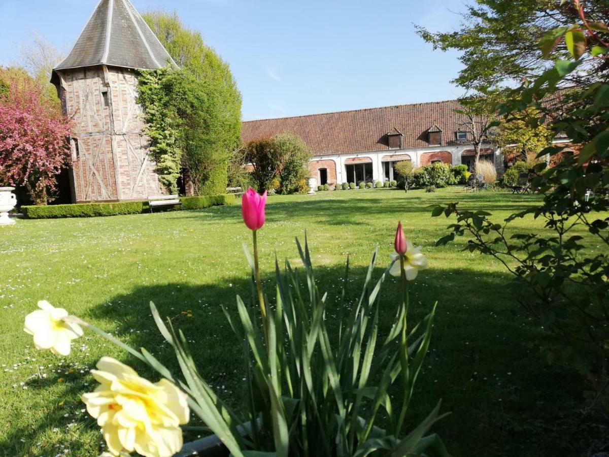 La Cour D'Hortense Sailly-Flibeaucourt Luaran gambar